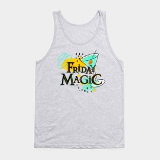 Friday Magic Tank Top